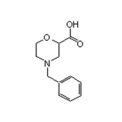 Accela Chembio Inc 4-benzylmorpholine-2-carboxylic Acid | 1g | 769087-80-1