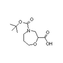 Accela Chembio Inc 4-boc-2-homomorpholinecarboxylic Acid | 1g | 1141669-61-5