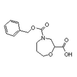 Accela Chembio Inc 4-cbz-2-homomorpholinecarboxylic Acid | 5g | 1141669-63-7