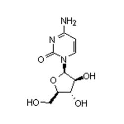 Accela Chembio Inc Cytarabine | 25g | 147-94-4 | MFCD00066487 | 98% | Shelf