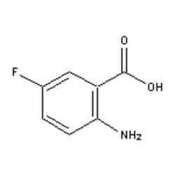 Accela Chembio Inc 2-amino-5-fluorobenzoic Acid | 100g | 446-08-2 | MFCD00055566