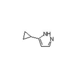 Accela Chembio Inc 5-cyclopropylpyrazole | 1g | 1071497-79-4 | MFCD06739298