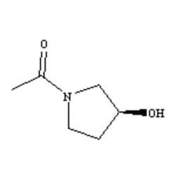 Accela Chembio Inc (s)-1-acetyl-3-hydroxypyrrolidine | 1g | 943587-40-4