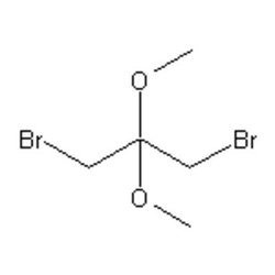 Accela Chembio Inc 1 | 3-dibromo-2 | 2-dimethoxypropane |  25g |  22094-18-4 |  MFCD00051792 |  98% |  Shelf Life: 2160 Days |  Light Sensitive