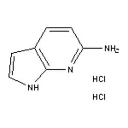 Accela Chembio Inc 6-amino-7-azaindole Dihydrochloride | 1g | 1170585-19-9