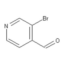 Accela Chembio Inc&nbsp;3-bromo-4-pyridinecarboxaldehyde |  5g |  70201-43-3 |  MFCD05864506 |  97+% |  Shelf Life: 900 Days |  Light Sensitive/+4