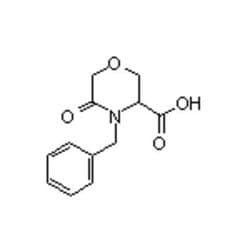Accela Chembio Inc 4-benzyl-5-oxomorpholine-3-carboxylic Acid | 5g | 106910-79-6