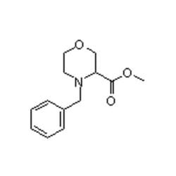 Accela Chembio Inc Methyl 4-benzyl-3-morpholinecarboxylate | 5g | 212650-44-7