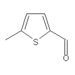 Accela Chembio Inc&nbsp;5-methyl-2-thiophenecarboxaldehyde |  100g |  13679-70-4 |  MFCD00005434 |  98% |  D: 1.17 |  Shelf Life: 1800 Days |  Light Sensitive/nitrogen Or Argon/+4