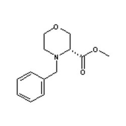 Accela Chembio Inc Methyl (r)-4-benzyl-3-morpholinecarboxylate | 1g | 1235134-83-4