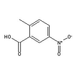 Accela Chembio Inc&nbsp;2-methyl-5-nitrobenzoic Acid |  100g |  1975-52-6 |  MFCD00007371 |  98% |  Shelf Life: 1980 Days |  Regular
