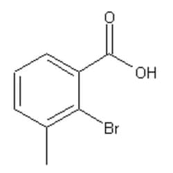 Accela Chembio Inc 2-bromo-3-methylbenzoic Acid | 25g | 53663-39-1 | MFCD00079721