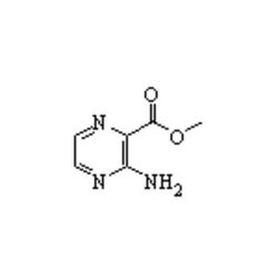 Accela Chembio Inc&nbsp;Methyl 3-amino-2-pyrazinecarboxylate |  100g |  16298-03-6 |  MFCD00010097 |  97+% |  Shelf Life: 1260 Days |  Light Sensitive