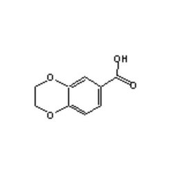 Accela Chembio Inc 1 | 4-benzodioxane-6-carboxylic Acid | 25g | 4442-54-0