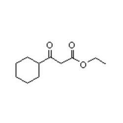 Accela Chembio Inc Ethyl 3-cyclohexyl-3-oxopropanoate |  5g |  15971-92-3 |  MFCD04115574 |  95+% |  D: 1.03 |  Shelf Life: 900 Days |  +4