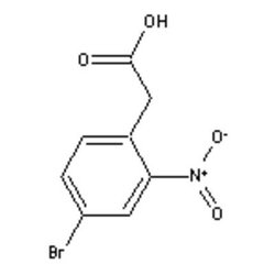 Accela Chembio Inc 4-bromo-2-nitrophenylacetic Acid | 1g | 6127-11-3 |