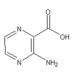 Accela Chembio Inc 2-amino-3-pyrazinecarboxylic Acid | 25g | 5424-01-1