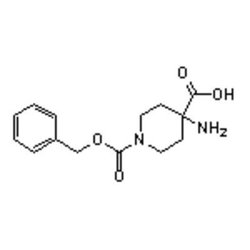 Accela Chembio Inc 4-amino-1-cbz-piperidine-4-carboxylic Acid | 5g | 115655-41-9