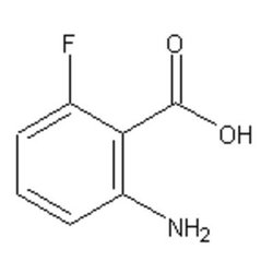 Accela Chembio Inc 2-amino-6-fluorobenzoic Acid | 25g | 434-76-4 | MFCD00067781