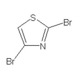 Accela Chembio Inc&nbsp;2 | 4-dibromothiazole |  25g |  4175-77-3 |  MFCD01318994 |  97+% |  Shelf Life: 1260 Days |  Light Sensitive/nitrogen Or Argon/+4