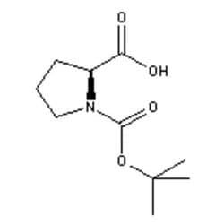 Accela Chembio Inc Boc-l-proline | 100g | 15761-39-4 | MFCD00037324 | 99%