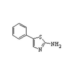 Accela Chembio Inc 2-amino-5-phenylthiazole | 5g | 39136-63-5 | MFCD00022451