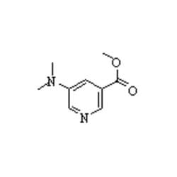 Accela Chembio Inc Methyl 5-(dimethylamino)nicotinate | 0.25g | 29898-23-5