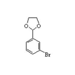 Accela Chembio Inc 2-(3-bromophenyl)-1 | 3-dioxolane | 25g | 17789-14-9