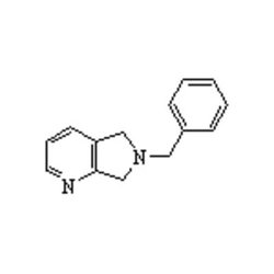 Accela Chembio Inc 6-benzyl-6 | 7-dihydro-5h-pyrrolo[3 | 4-b]pyridine |