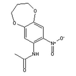 Accela Chembio Inc 7-acetamido-8-nitro-3 | 4-dihydro-2h-1 | 5-benzodioxepine