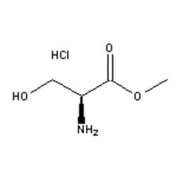 Accela Chembio Inc L-serine Methyl Ester Hydrochloride | 100g | 5680-80-8