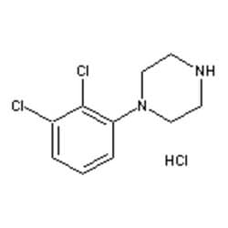 Accela Chembio Inc&nbsp;1-(2 | 3-dichlorophenyl)piperazine Hydrochloride |  25g |  119532-26-2 |  MFCD00190238 |  97+% |  Shelf Life: 1980 Days |  Light Sensitive/moisture Sensitive