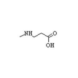 Accela Chembio Inc 3-(methylamino)propanoic Acid | 1g | 2679-14-3 | MFCD06208295