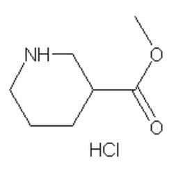 Accela Chembio Inc Methyl Piperidine-3-carboxylate Hydrochloride | 25g