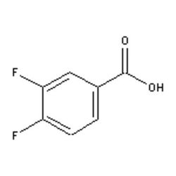 Accela Chembio Inc 3 | 4-difluorobenzoic Acid | 100g | 455-86-7 | MFCD00011672