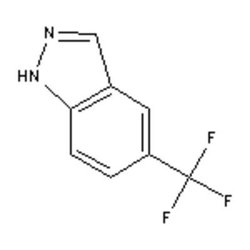 Accela Chembio Inc 5-(trifluoromethyl)-1h-indazole | 25g | 885271-64-7