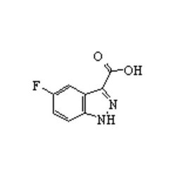 Accela Chembio Inc 5-fluoro-1h-indazole-3-carboxylic Acid | 5g | 1077-96-9