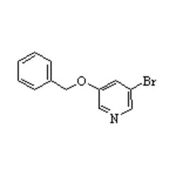 Accela Chembio Inc&nbsp;3-benzyloxy-5-bromopyridine |  5g |  130722-95-1 |  MFCD07375004 |  97+% |  Shelf Life: 2160 Days |  Light Sensitive
