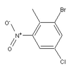 Accela Chembio Inc 2-bromo-4-chloro-6-nitrotoluene | 5g | 885518-95-6 |