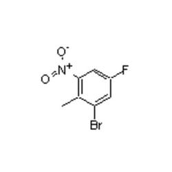 Accela Chembio Inc 2-bromo-4-fluoro-6-nitrotoluene | 1g | 502496-33-5 |
