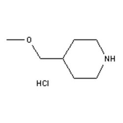 Accela Chembio Inc 4-(methoxymethyl)piperidine Hydrochloride | 5g | 916317-00-5