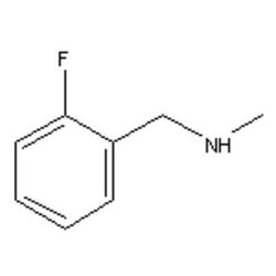 Accela Chembio Inc N-methyl-2-fluorobenzylamine | 25g | 399-30-4 | MFCD04629633