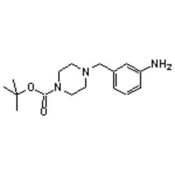 Accela Chembio Inc 1-boc-4-(3-aminobenzyl)piperazine | 5g | 361345-40-6