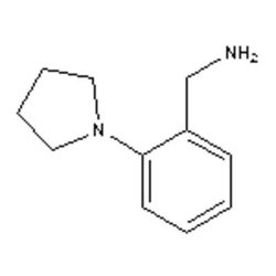 Accela Chembio Inc 2-(1-pyrrolidinyl)benzylamine | 5g | 72752-53-5 | MFCD04971089