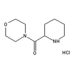 Accela Chembio Inc Morpholino(2-piperidinyl)methanone Hydrochloride | 5g