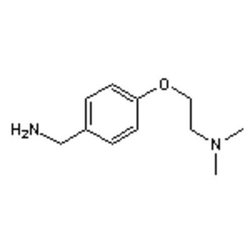 Accela Chembio Inc&nbsp;4-[2-(dimethylamino)ethoxy]benzylamine |  1g |  20059-73-8 |  MFCD01075231 |  97+% |  Shelf Life: 720 Days |  Light Sensitive/n2