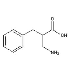 Accela Chembio Inc 2-(aminomethyl)-3-phenylpropionic Acid | 1g | 95598-13-3