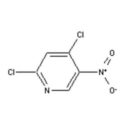 Accela Chembio Inc 2 | 4-dichloro-5-nitropyridine | 1g | 4487-56-3 | MFCD07368834