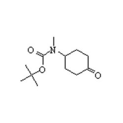 Accela Chembio Inc 4-(n-boc-n-methylamino)cyclohexanone | 5g | 400899-84-5