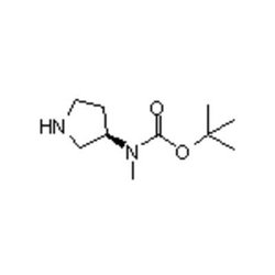 Accela Chembio Inc (r)-3-(n-boc-n-methylamino)pyrrolidine | 1g | 392338-15-7